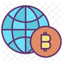 Website Bitcoin Global Bitcoin Global Icon