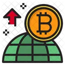 Business Coin Cryptocurrency Icon