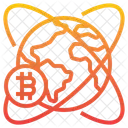 Global Bitcoin Global Bitcoin Icon