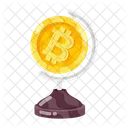 Global Bitcoin  Icon