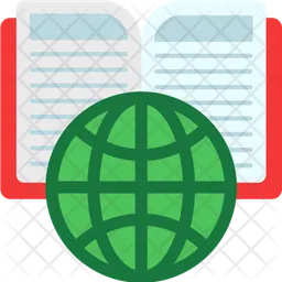 Global Book  Icon