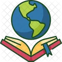 Book Knowledge Education Icon