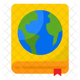 Global Book  Icon