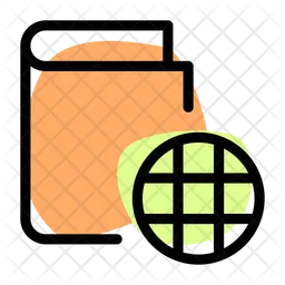 Global Book  Icon