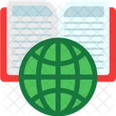 Global Book  Icon