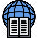 Global Book  Icon