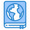 Global Book  Icon