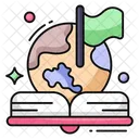 Global Book  Icon