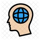 Global Brain  Icon