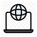 Internet Browser Global Icon