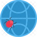 Global bug  Icon