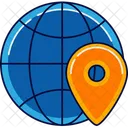 Global Business Network Icon