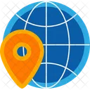 Global Business Network Icon