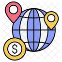 Business Internet Technology Icon