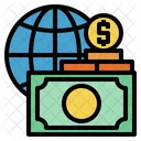 Money Economy Business Icon