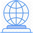 Global Business Worldwide Business Worldwide Icon