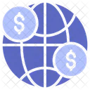 Global Business Business Deal Icon