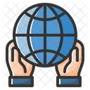 Global Business International Business Business Icon