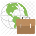 International Business Network Icon