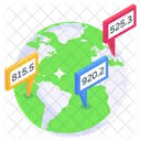 Global Business Chat  Icon