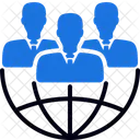 Global Business Global Business Icon