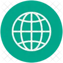 Business Office World Icon