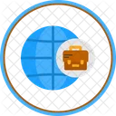 Global Business  Icon