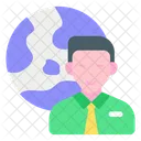 Global Business Enterprise Company Icon