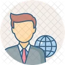 Global business  Icon