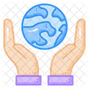 Global Business Economy Icon