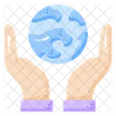 Global Business Economy Icon