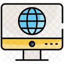Global Business Icon