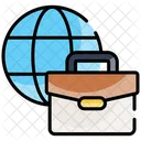 Global Business Icon