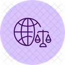 Global Business Law Global Business Icon