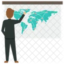 Global Presentation World Icon