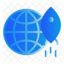 Global Business Startup  Icon