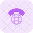 Global Call  Icon