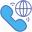 Global Call  Icon