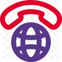Global Call  Icon