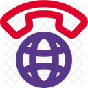 Global Call  Icon