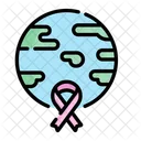 Global cancer  Icon