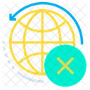 Global Cancle  Icon