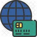 Global Card Credit Card Icon