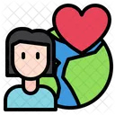 Female Girl Avatar Icon