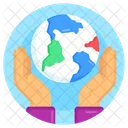 Global Care  Icon