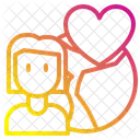 Female Girl Avatar Icon