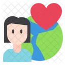 Female Girl Avatar Icon