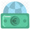 Global Cash  Icon