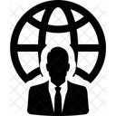 Global Ceo  Icon