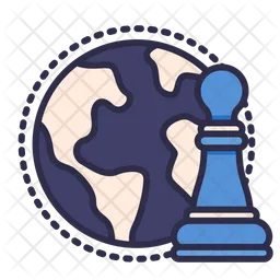 Global chess  Icon